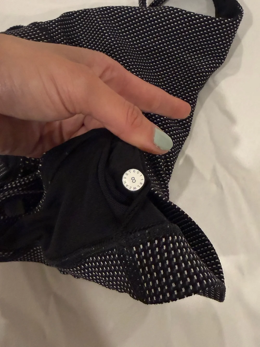 lululemon athletica comfortable black